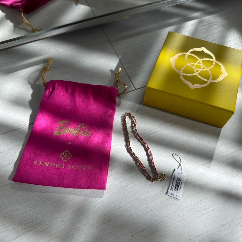 Barbie X Kendra Scott Bracelet